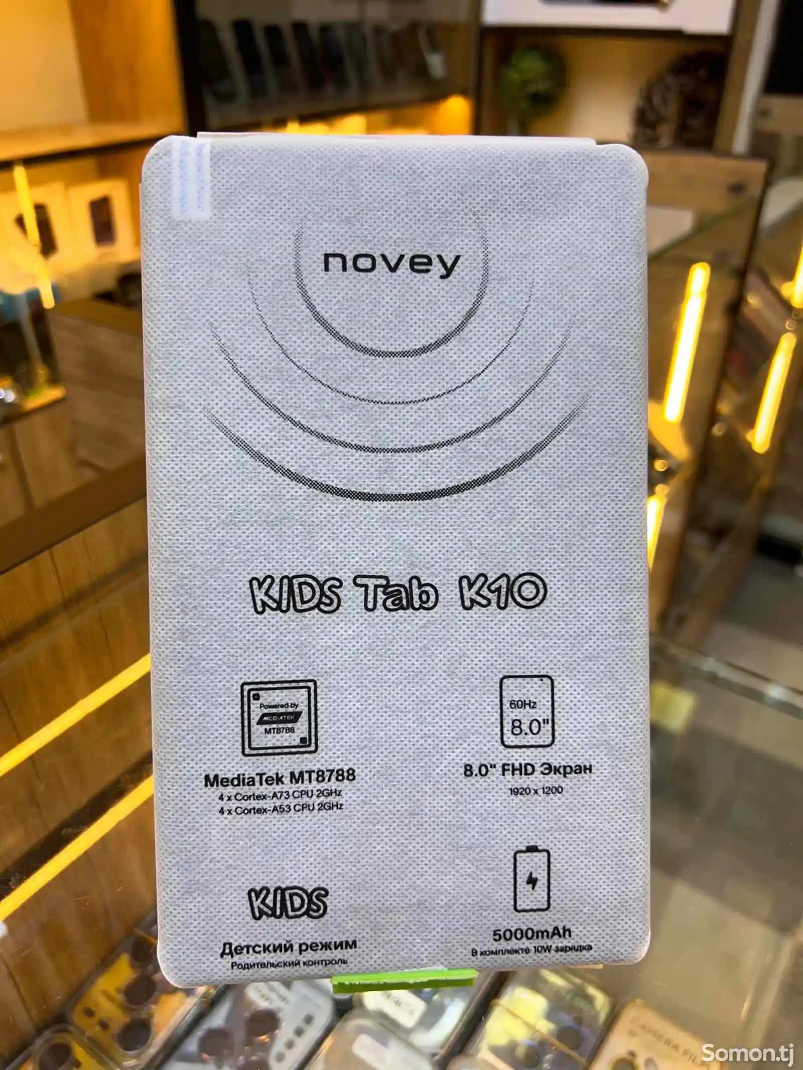 Планшет Novey Tab K10-3