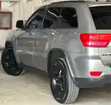 Jeep Grand Cherokee, 2012-2