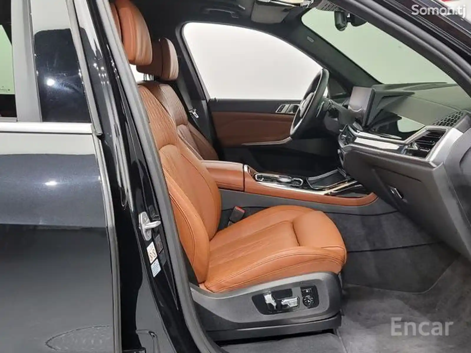 BMW X7, 2023-7