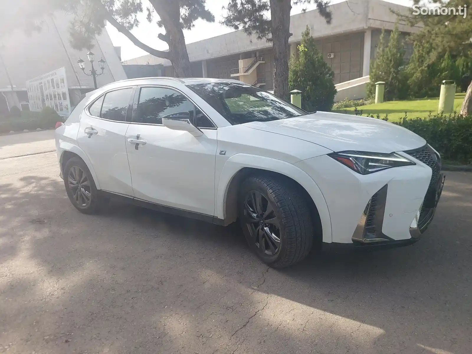 Lexus UX series, 2020-3