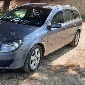 Opel Astra H, 2007