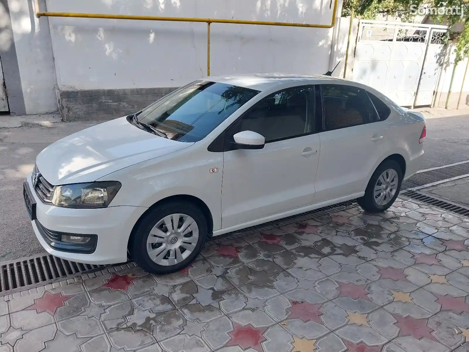 Volkswagen Polo, 2018-3