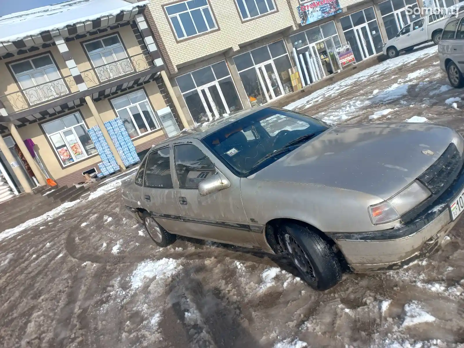 Opel Vectra A, 1994-8