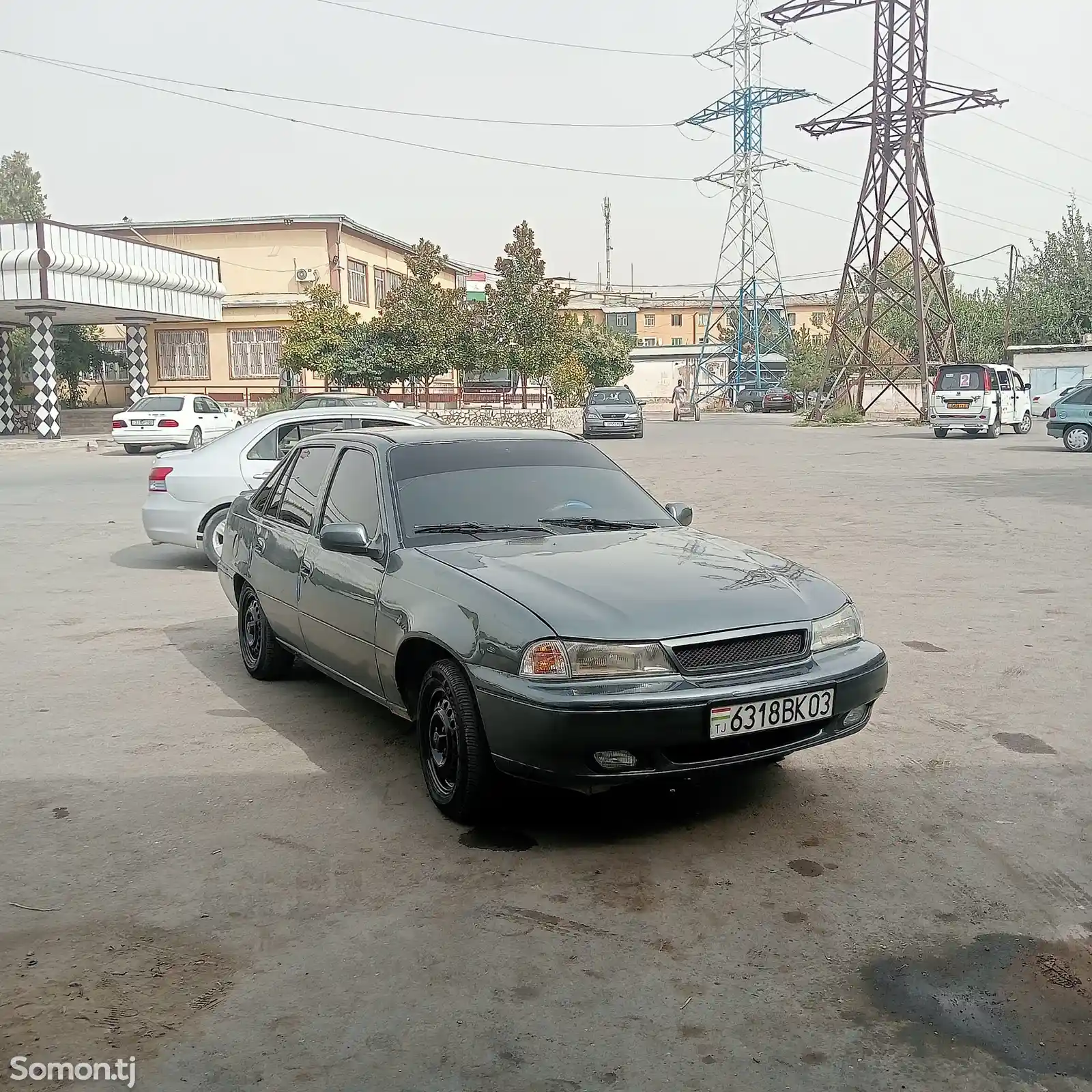 Daewoo Nexia, 1994-3