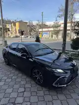 Toyota Camry, 2019-2