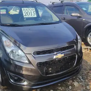 Chevrolet Spark, 2015