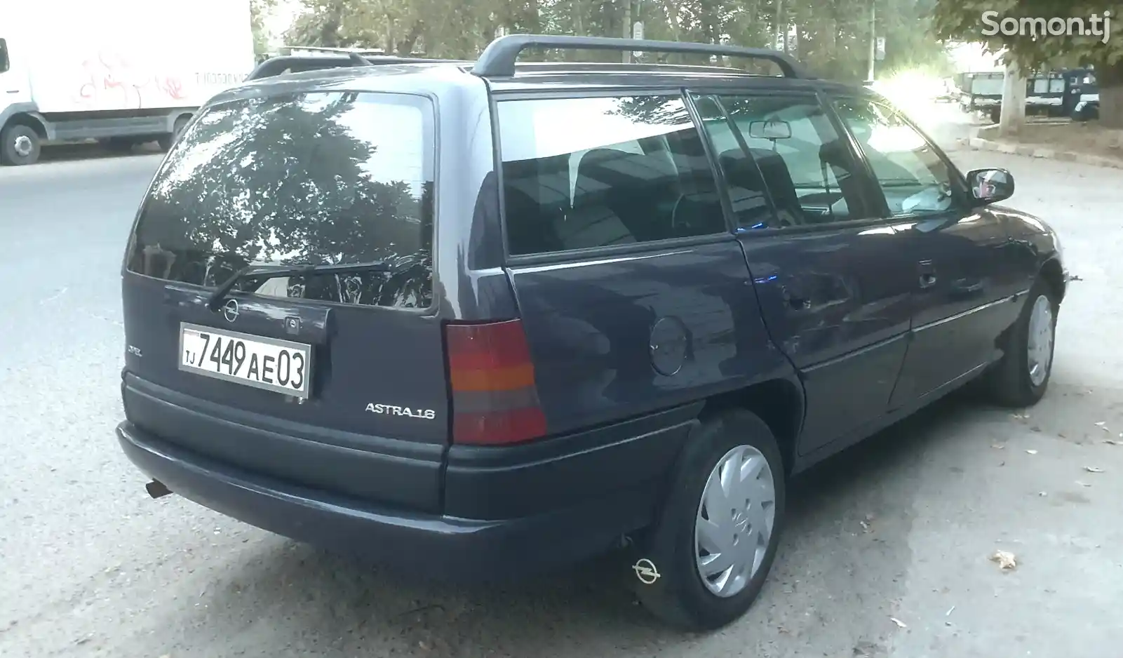 Opel Astra F, 1995-3