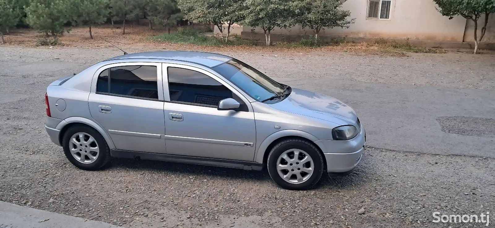 Opel Astra G, 2000-2