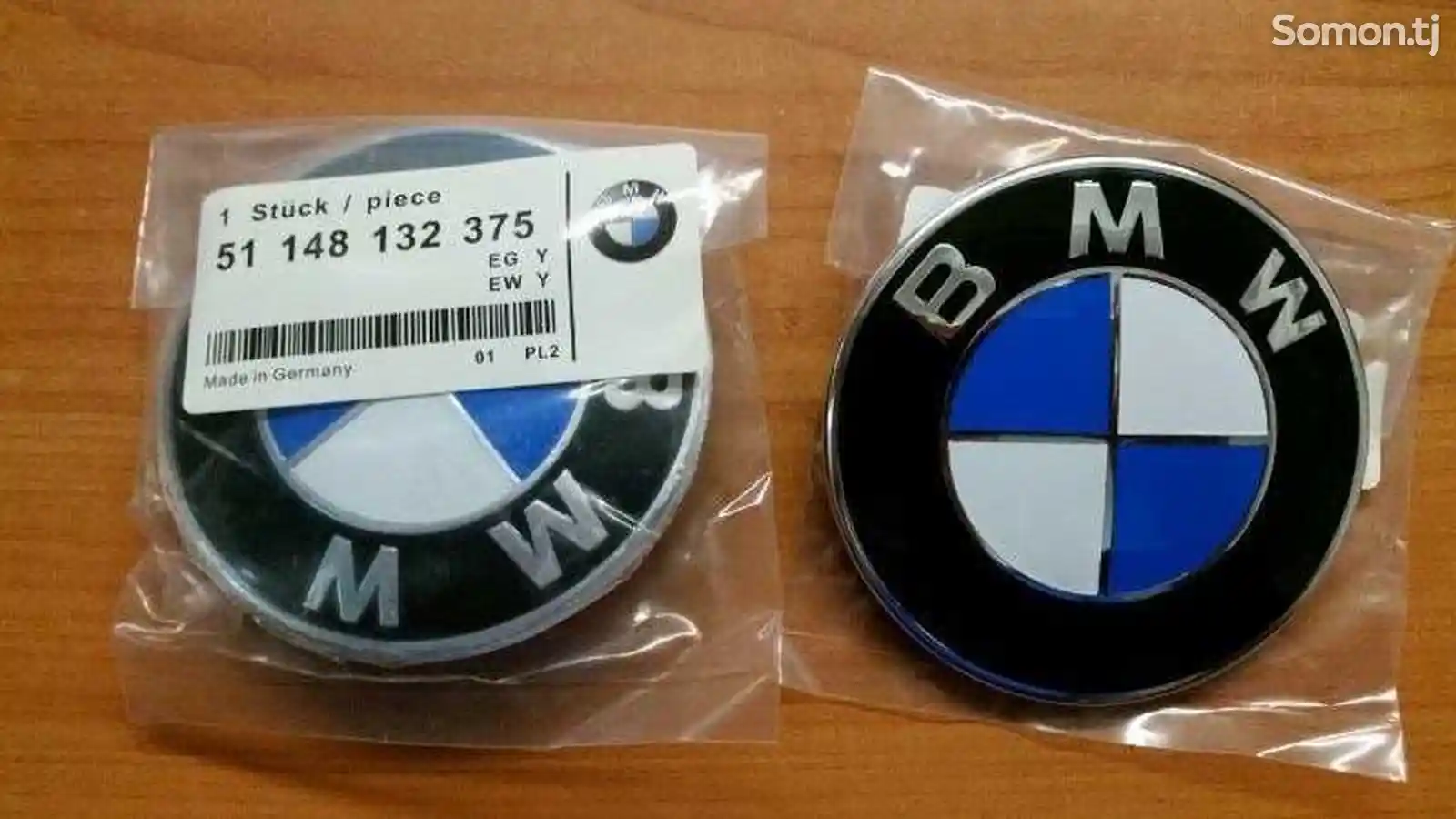 Эмблема BMW М-paket-3