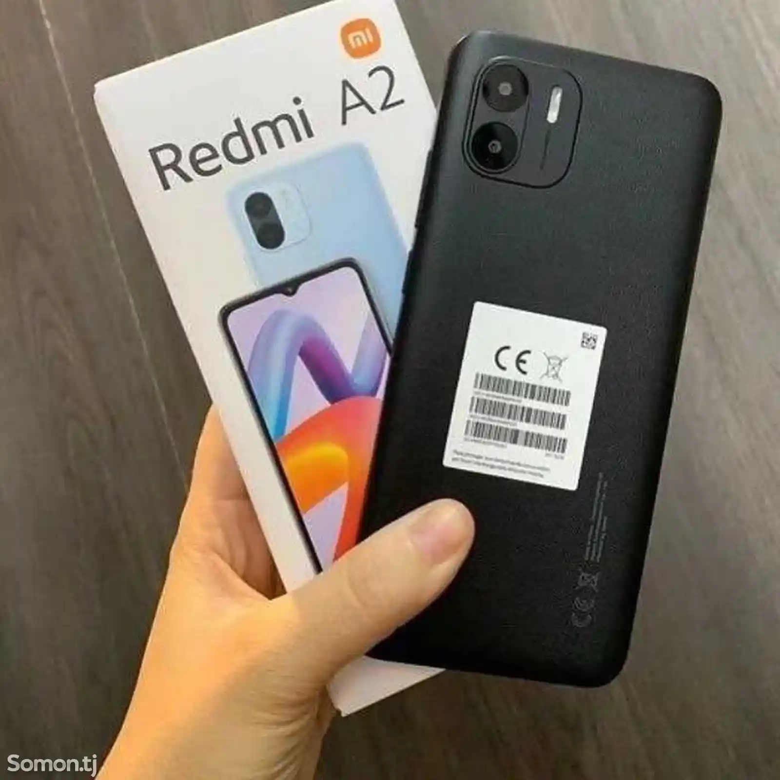 Xiaomi Redmi A2+, 64Gb-4