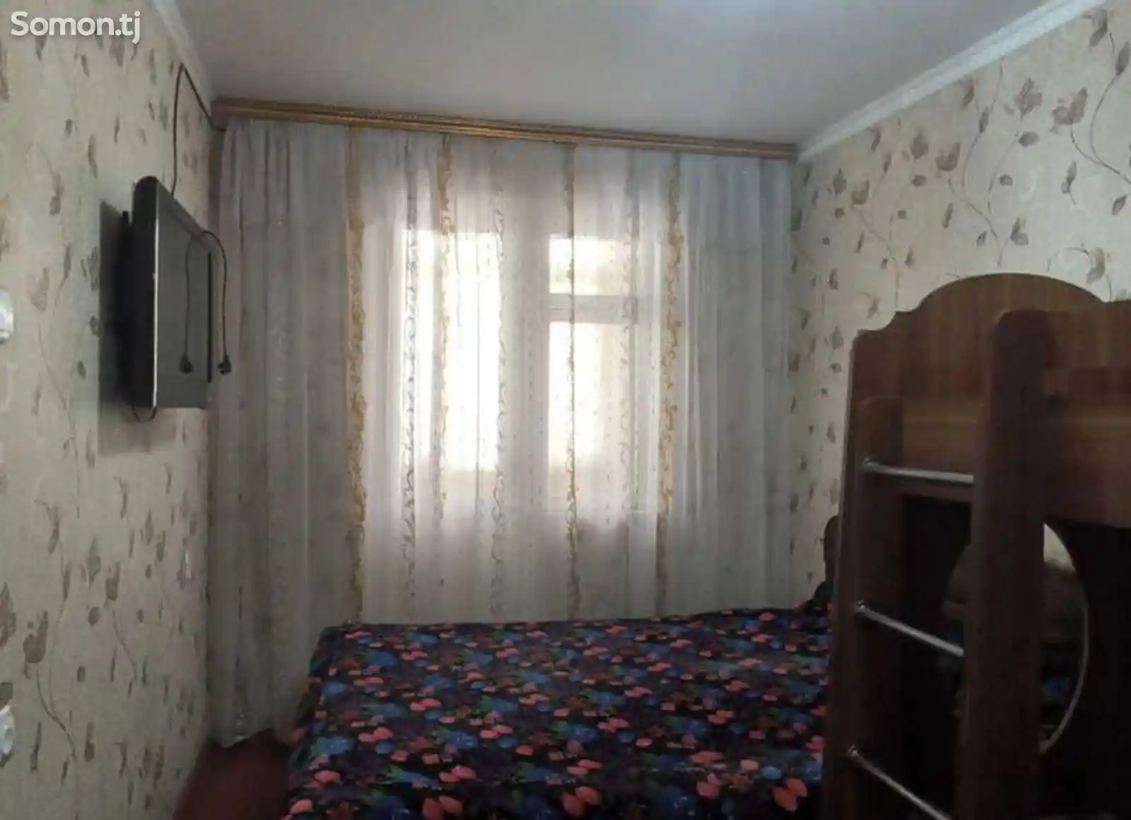 2-комн. квартира, 4 этаж, 58м², 34-мкр-11