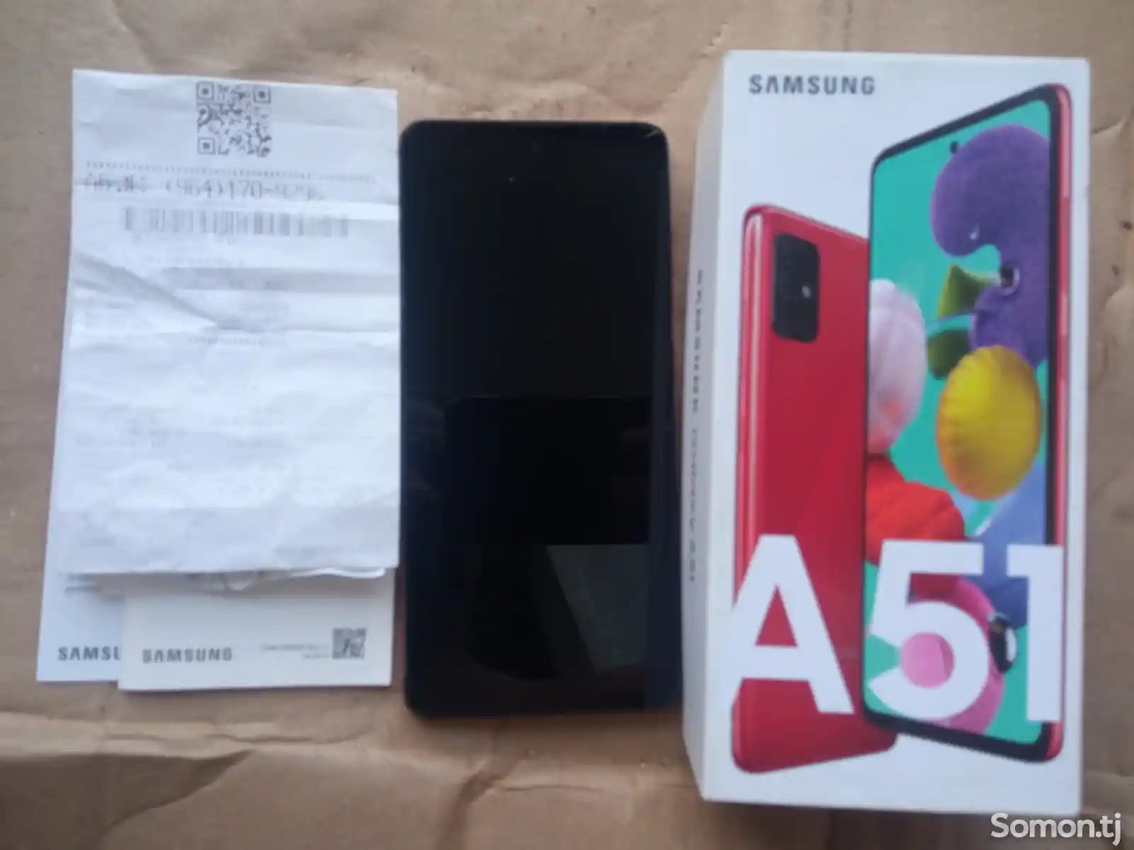 Samsung Galaxy A51-3