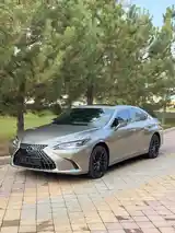 Lexus ES series, 2022-4