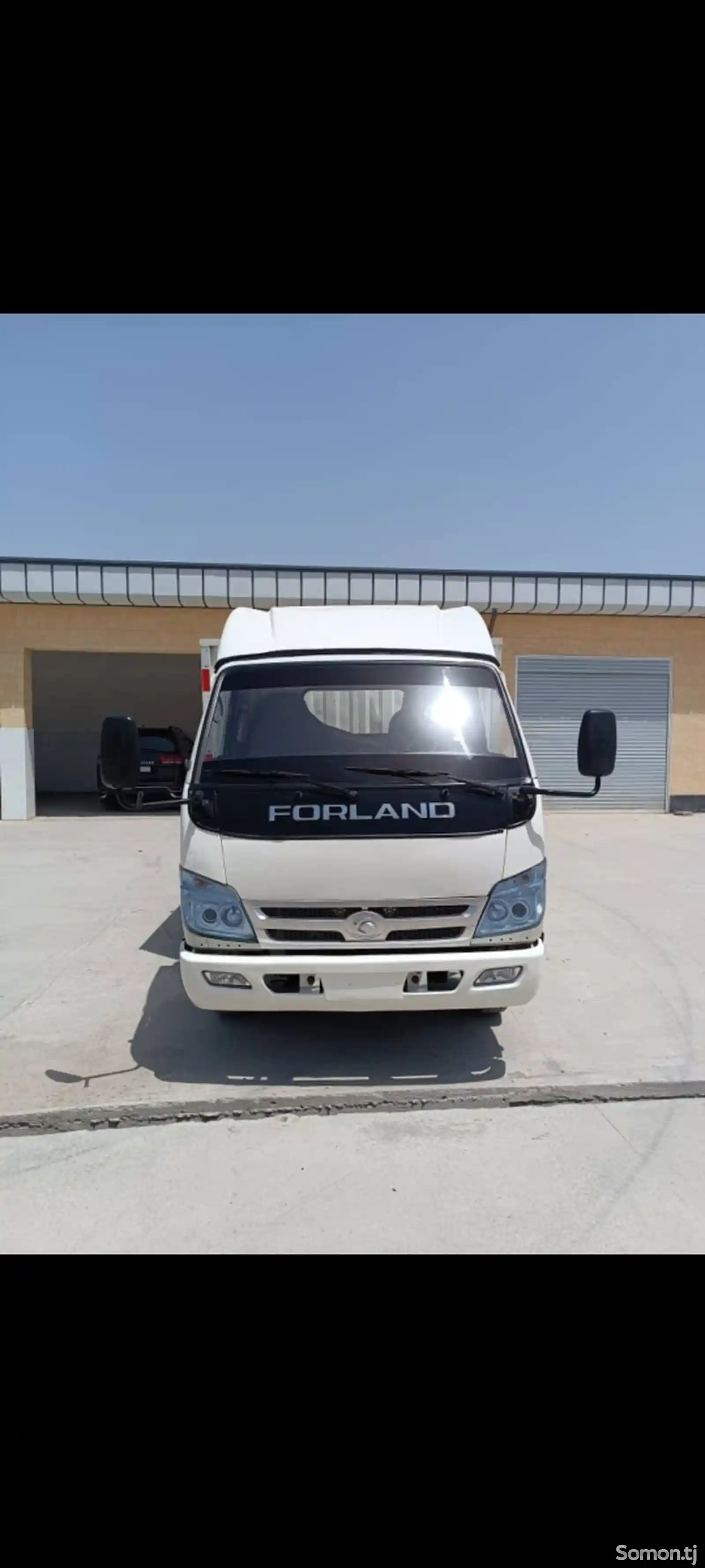Фургон Forland 3360, 2012-5