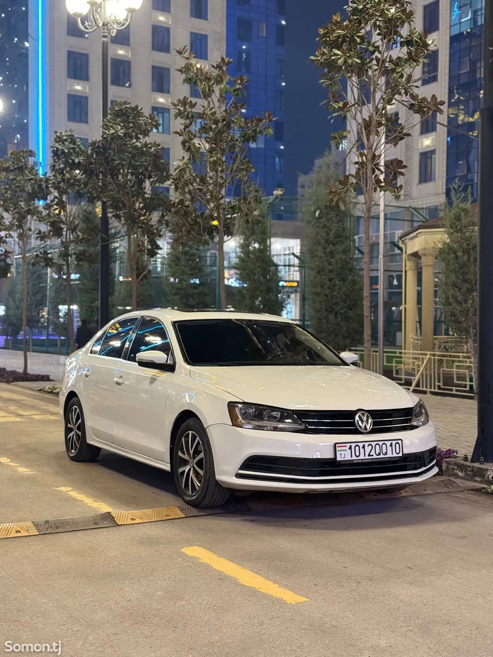 Volkswagen Jetta, 2017-1