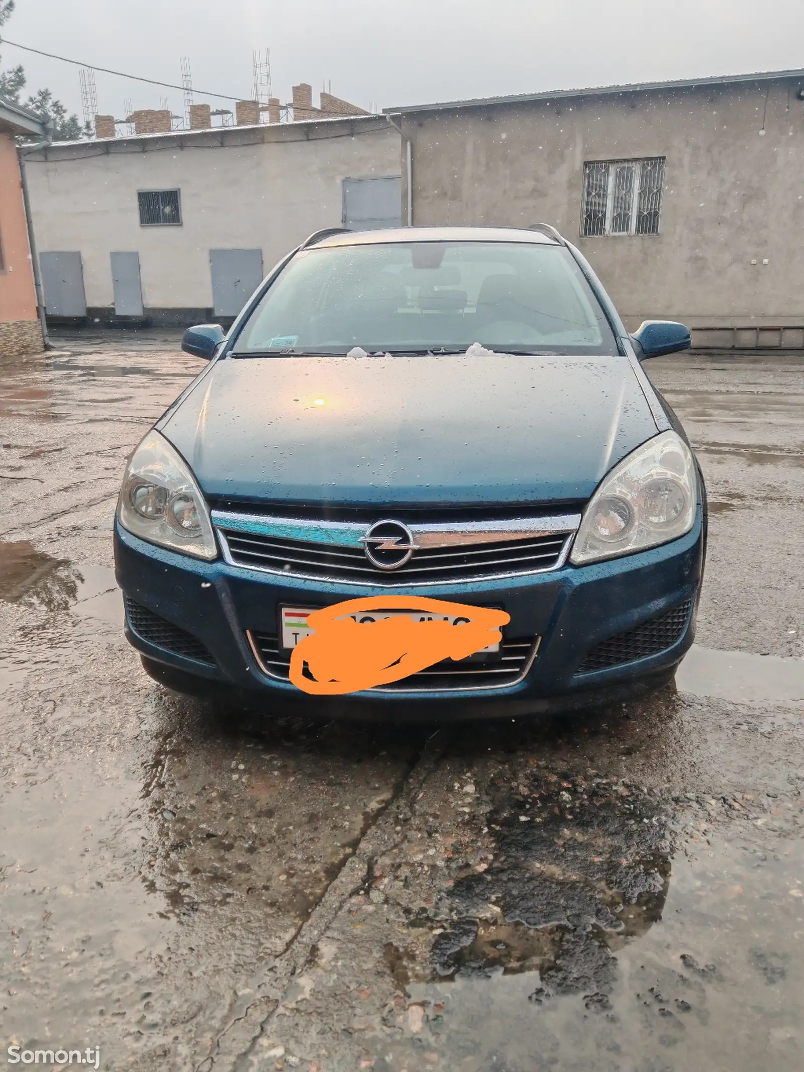 Opel Astra H, 2006-1