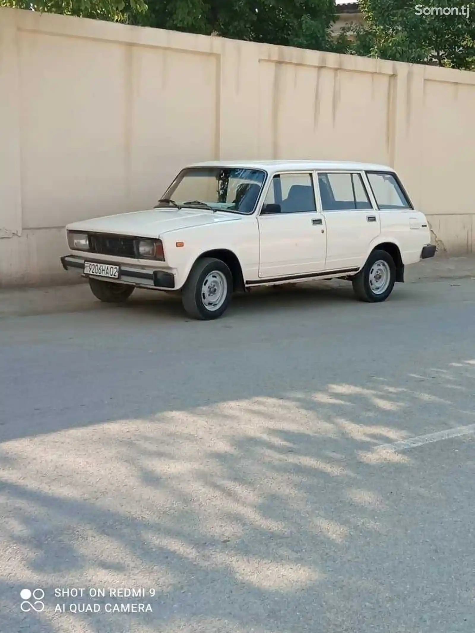 ВАЗ 2104, 1991-1