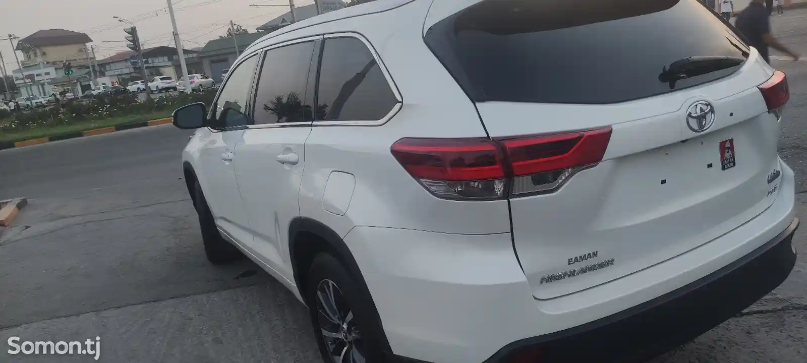 Toyota Highlander, 2019-6