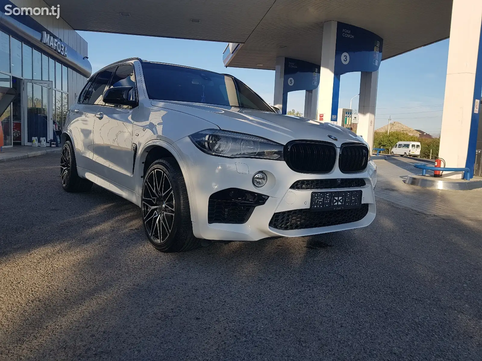 BMW X5, 2015-1