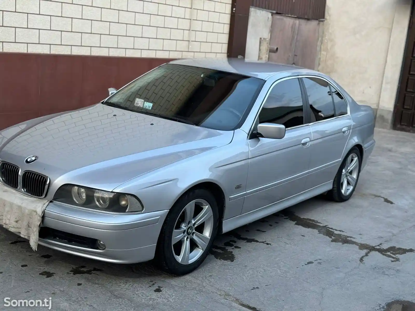 BMW 5 series, 2002-2