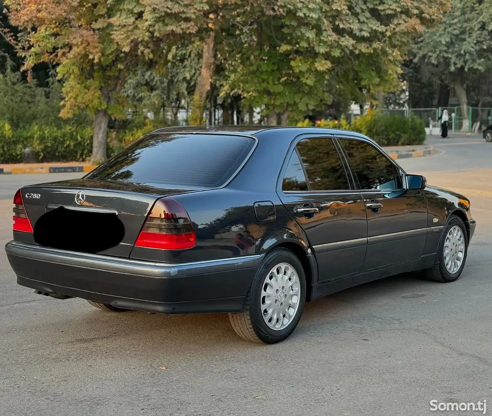 Mercedes-Benz C class, 1999-7