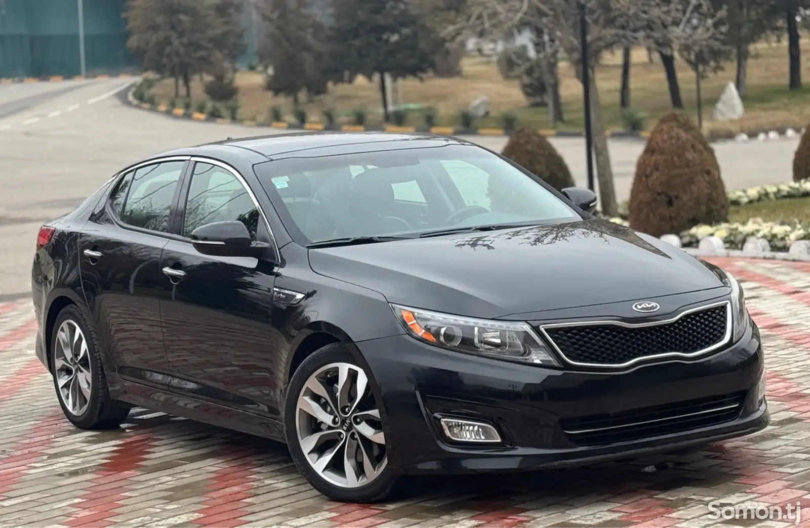 Kia Optima, 2014-1