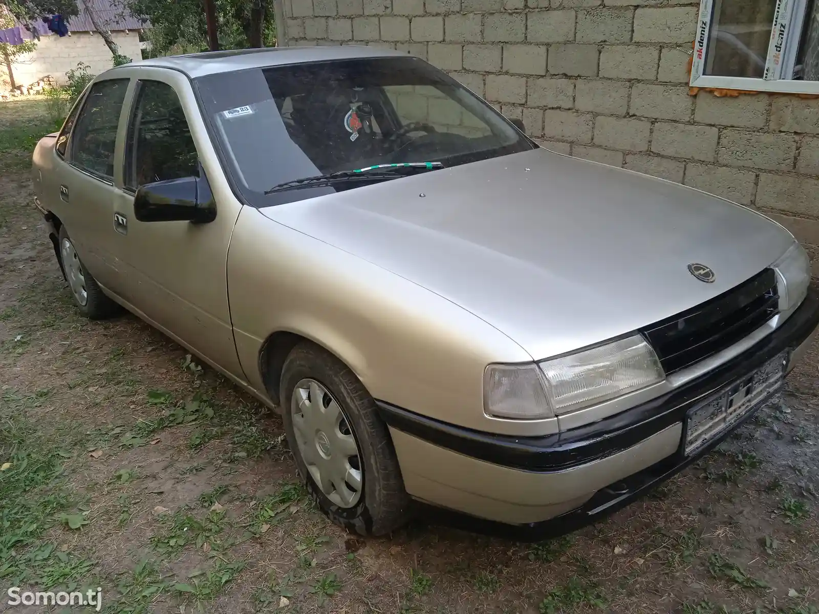 Opel Vectra A, 1992-3