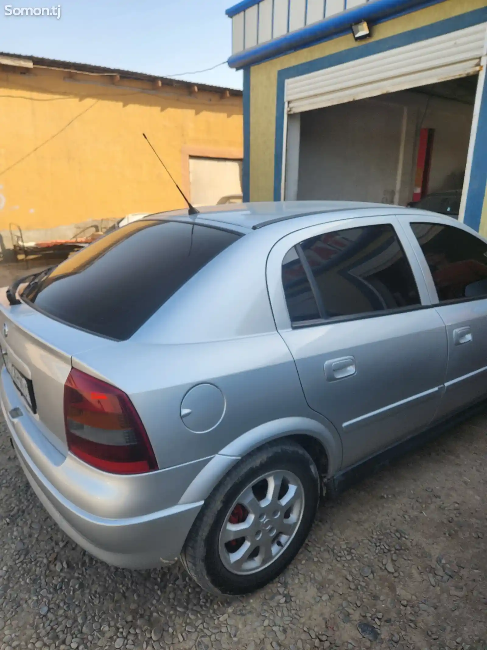 Opel Astra G, 2003-3