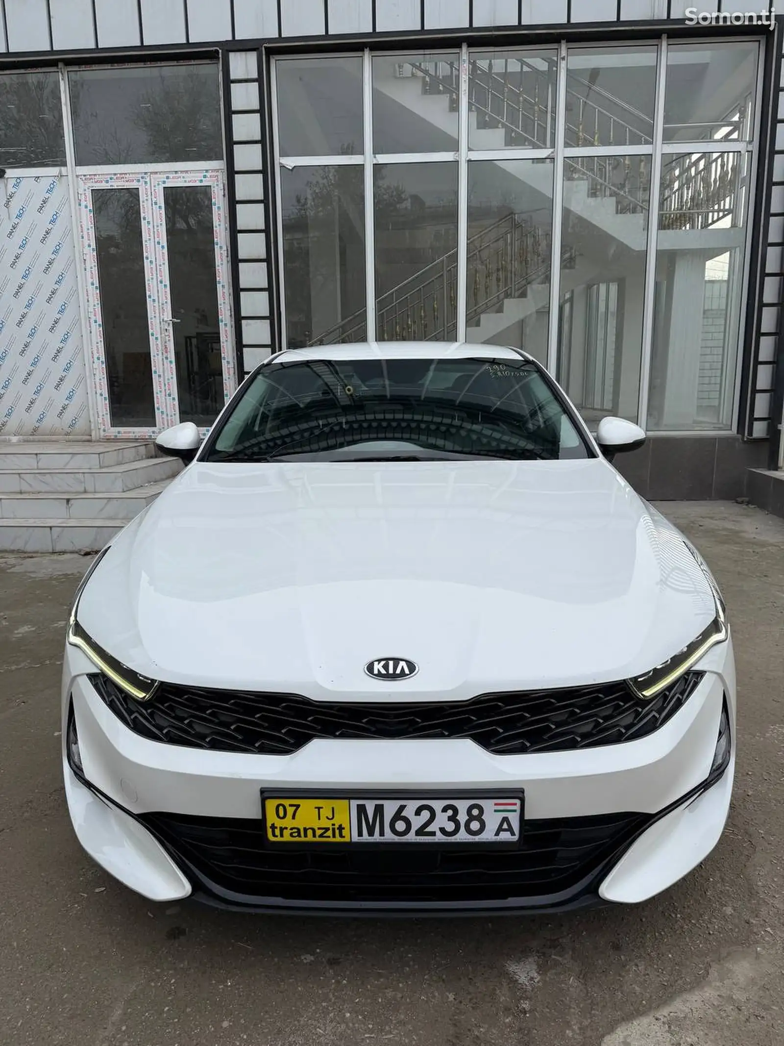 Kia K series, 2021-1