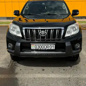 Toyota Land Cruiser Prado, 2011