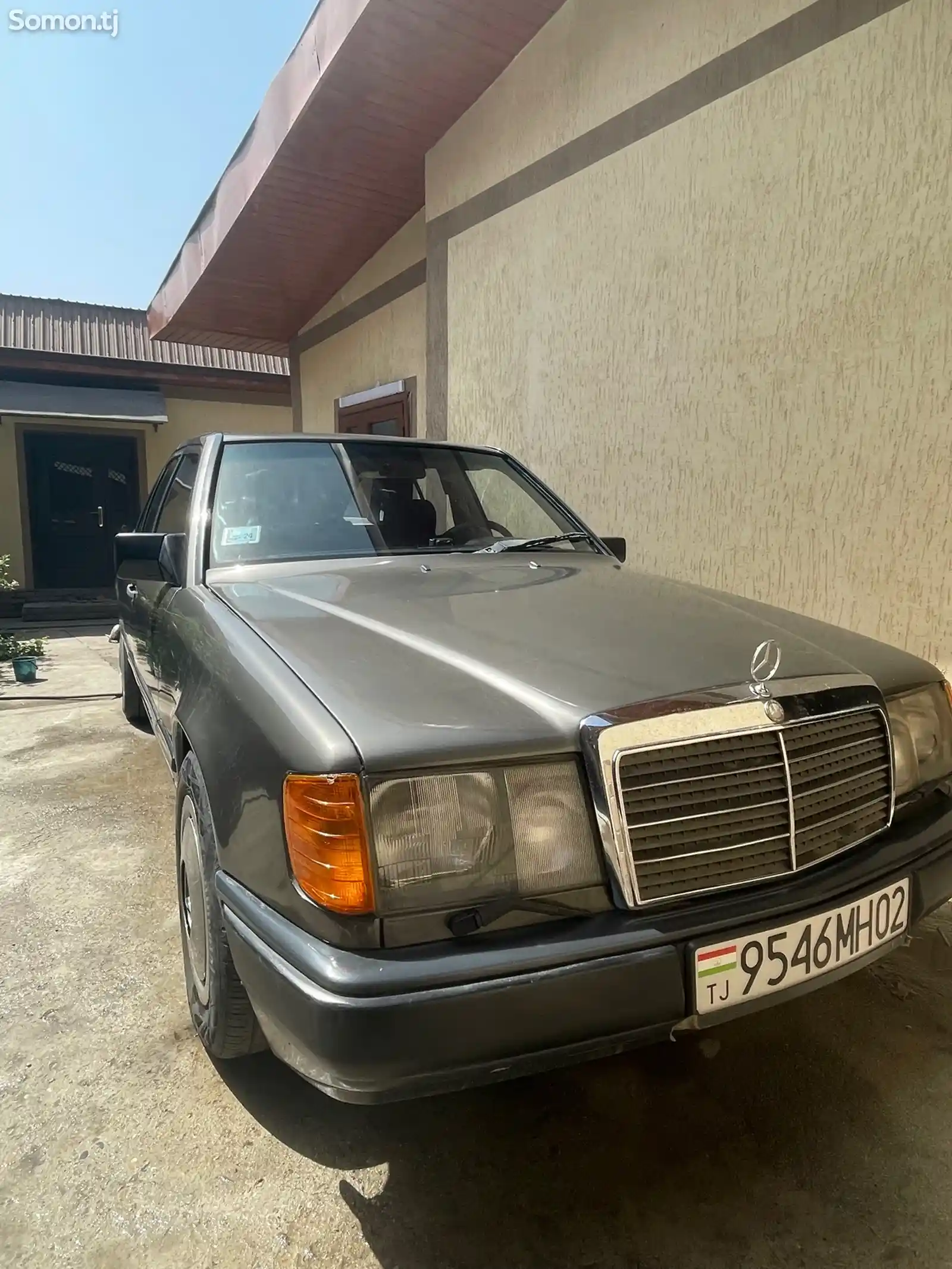 Mercedes-Benz W124, 1987-2