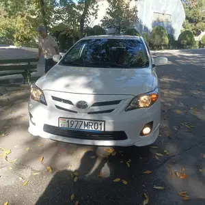 Toyota Corolla, 2010