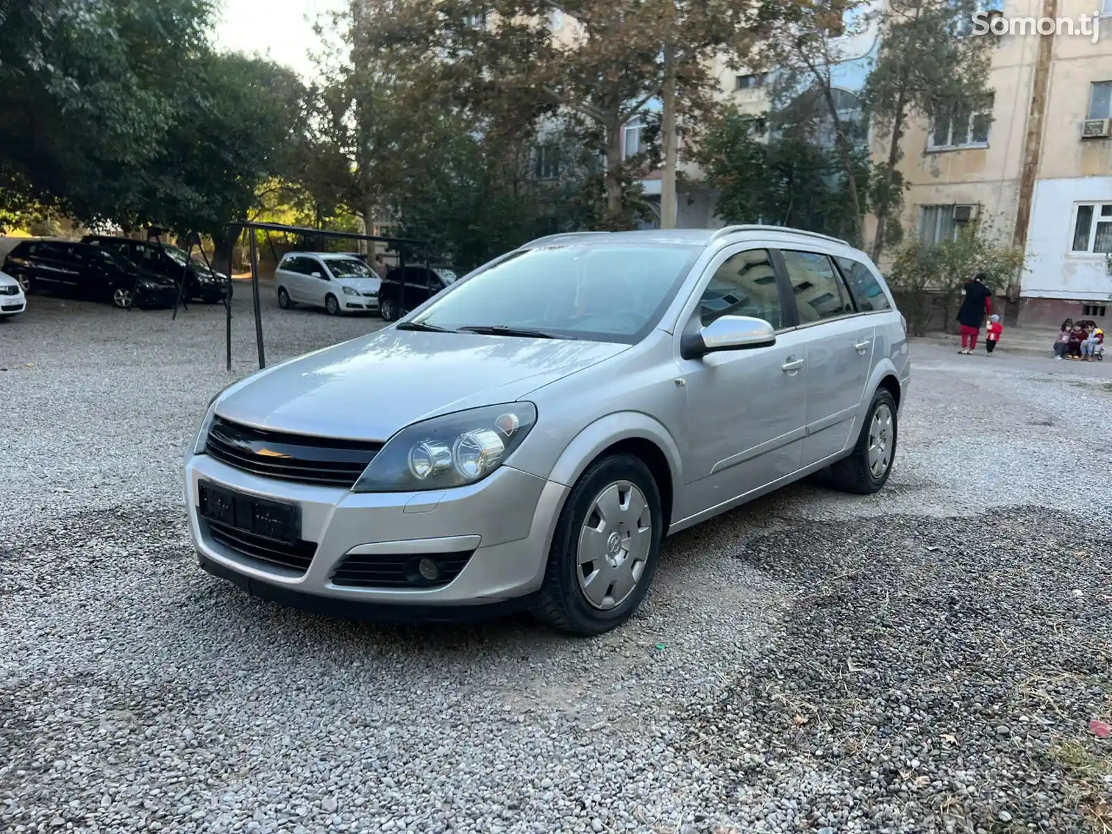 Opel Astra H, 2007-1