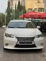 Lexus ES series, 2014-2