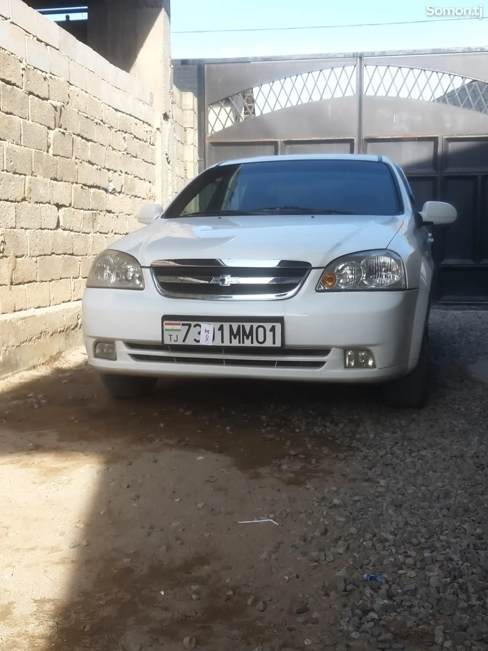 Chevrolet Lacetti, 2007-1