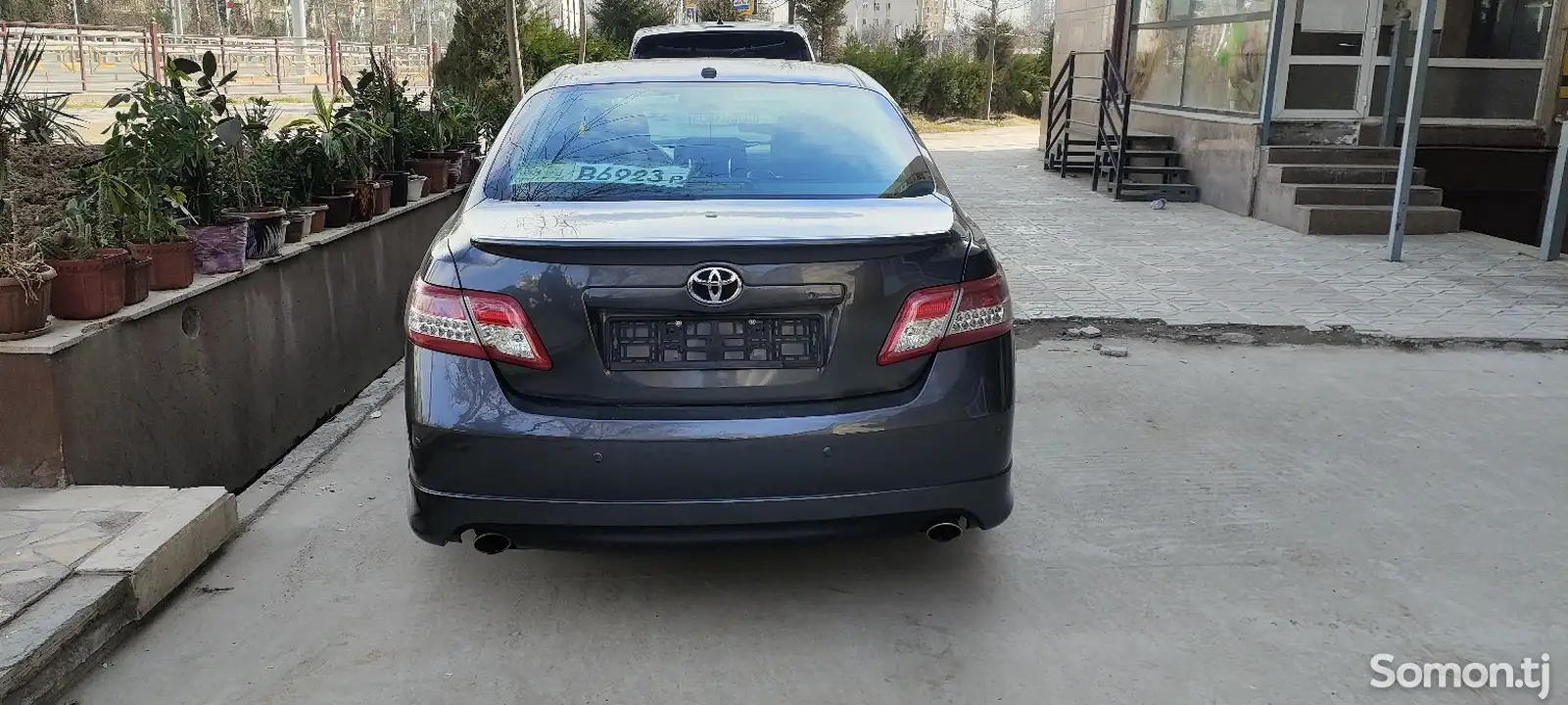 Toyota Camry, 2011-1