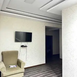 4-комн. квартира, 11 этаж, 120м², Исмоили Сомони