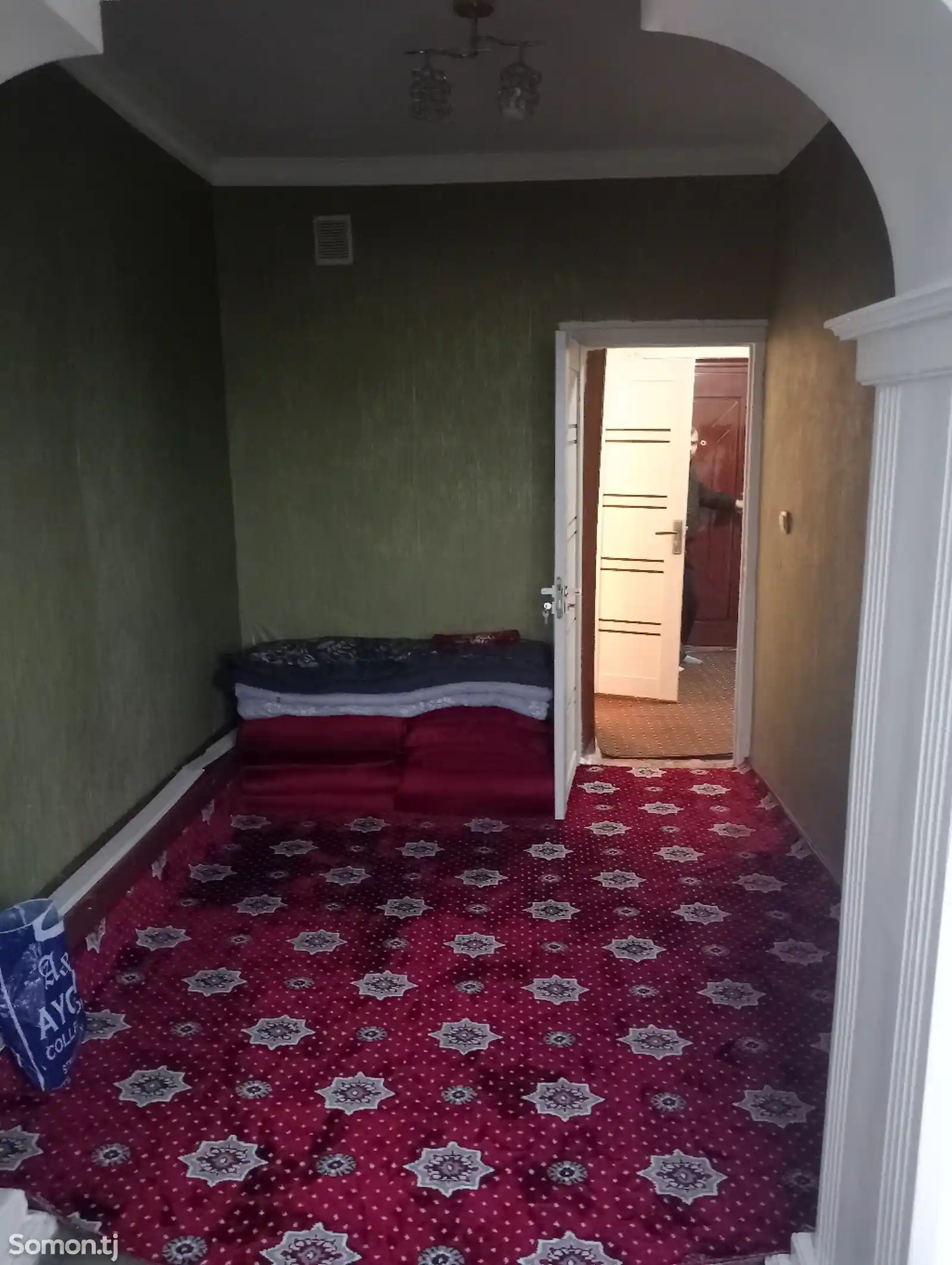 2-комн. квартира, 11 этаж, 49м², Сино, Городок-4