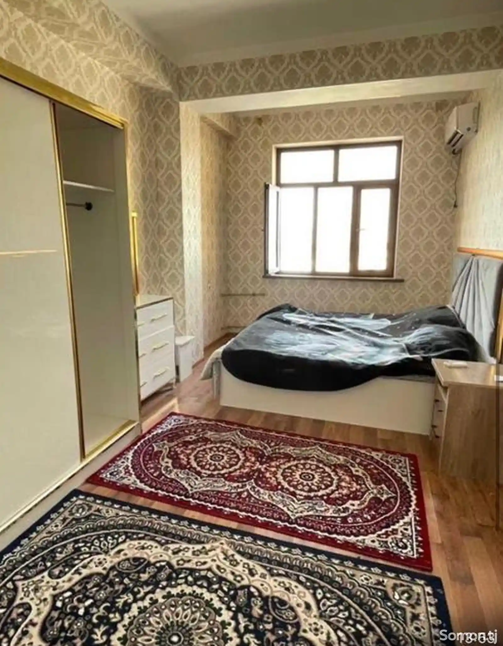 Комната в 2-комн. квартире, 5 этаж, 60м², Мехргон