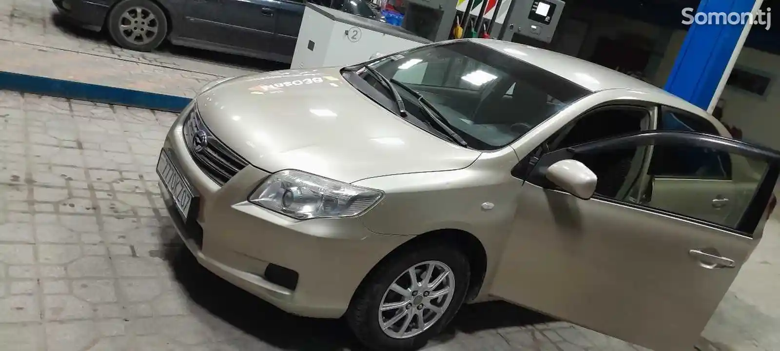 Toyota Axio, 2009-5