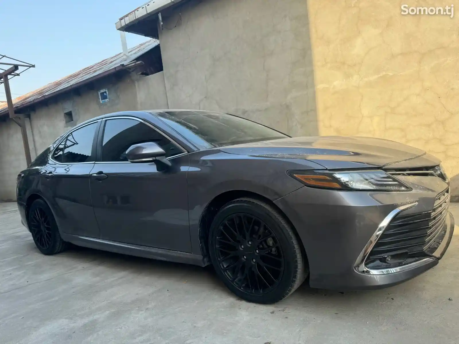 Toyota Camry, 2021-6