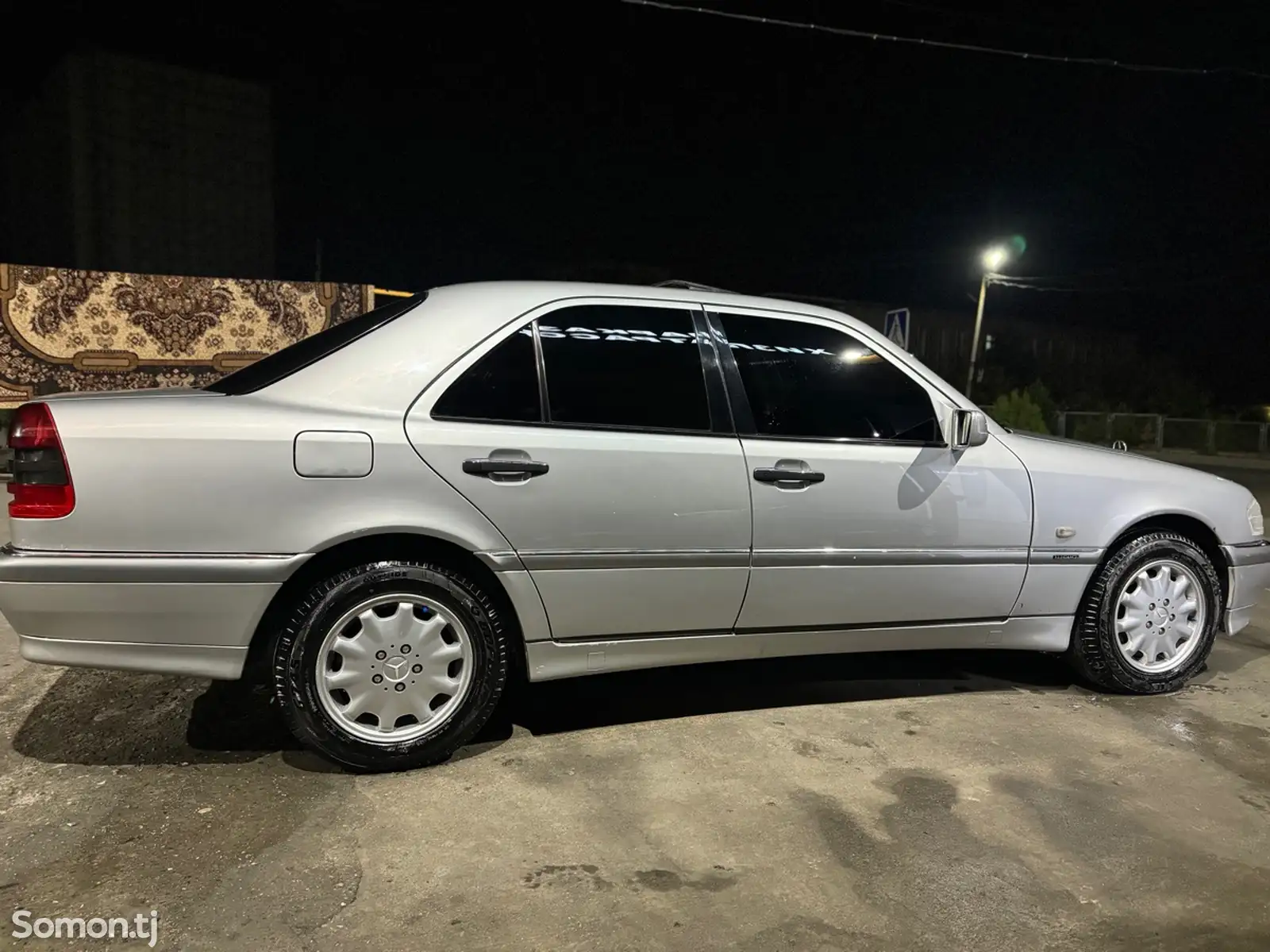 Mercedes-Benz C class, 2000-9