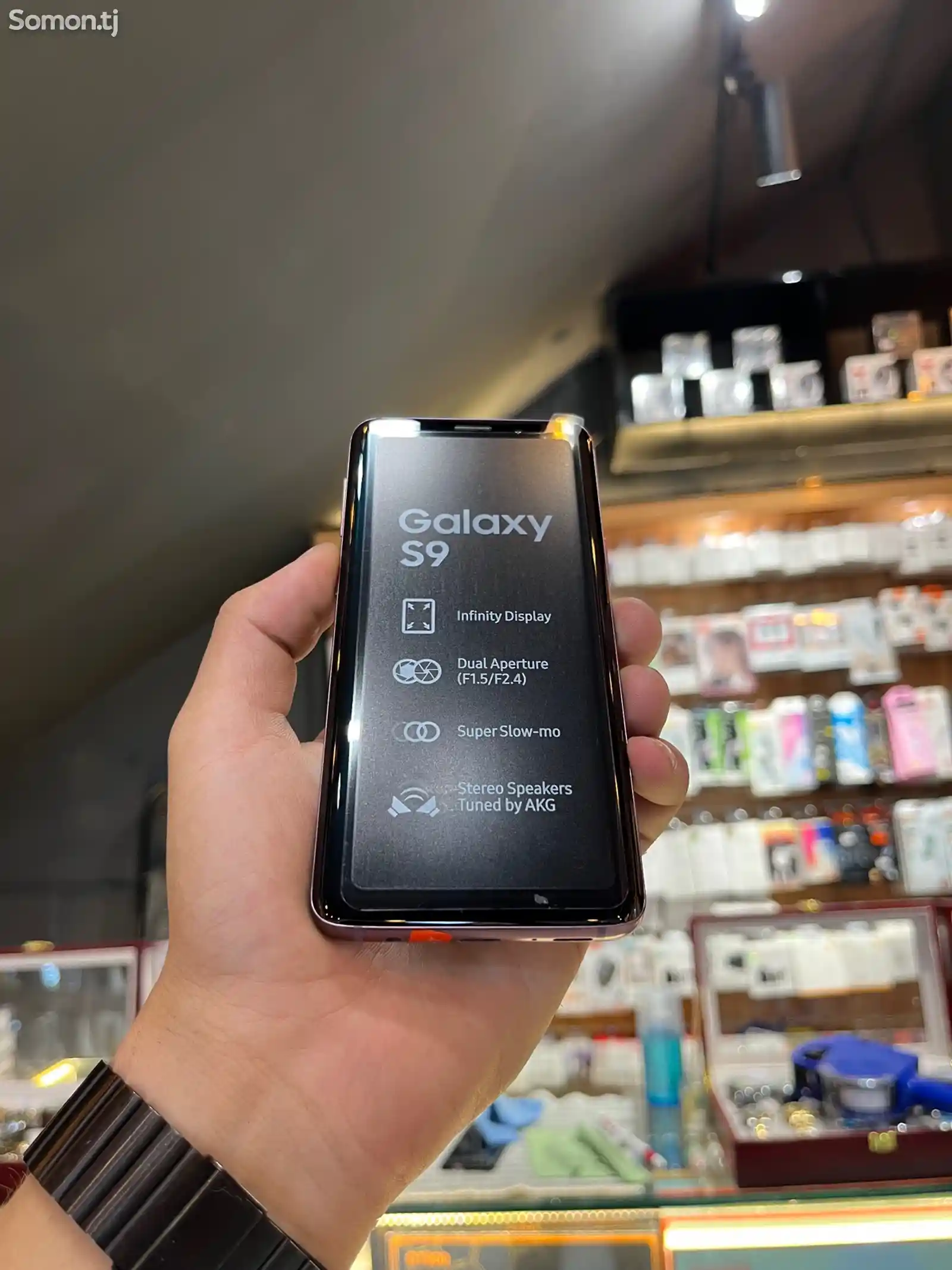 Samsung Galaxy S9 4/64gb-9