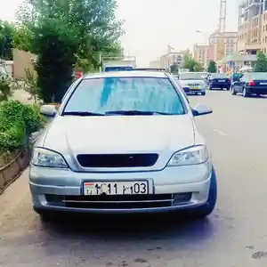 Opel Astra G, 2002