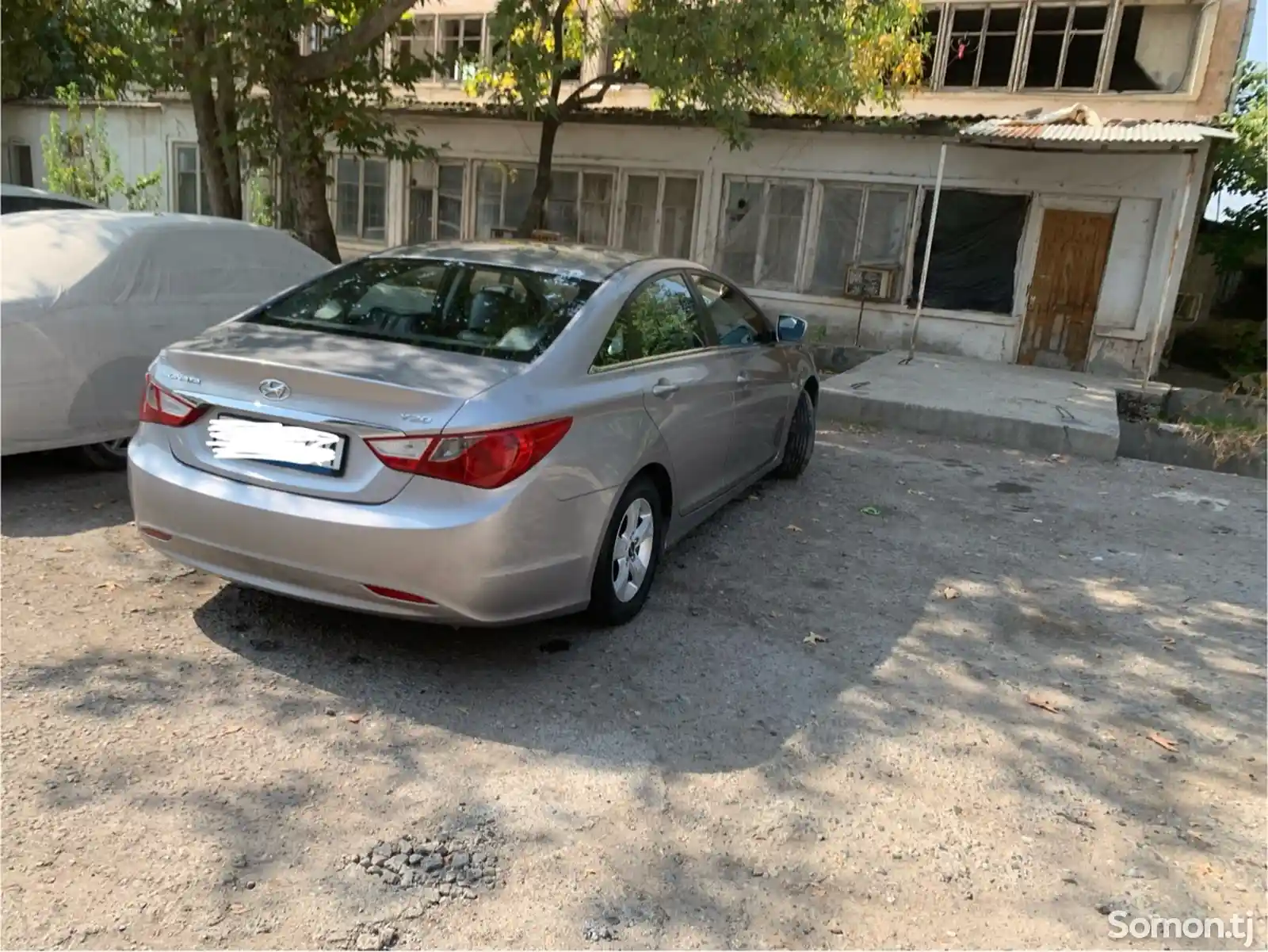 Hyundai Sonata, 2011-5