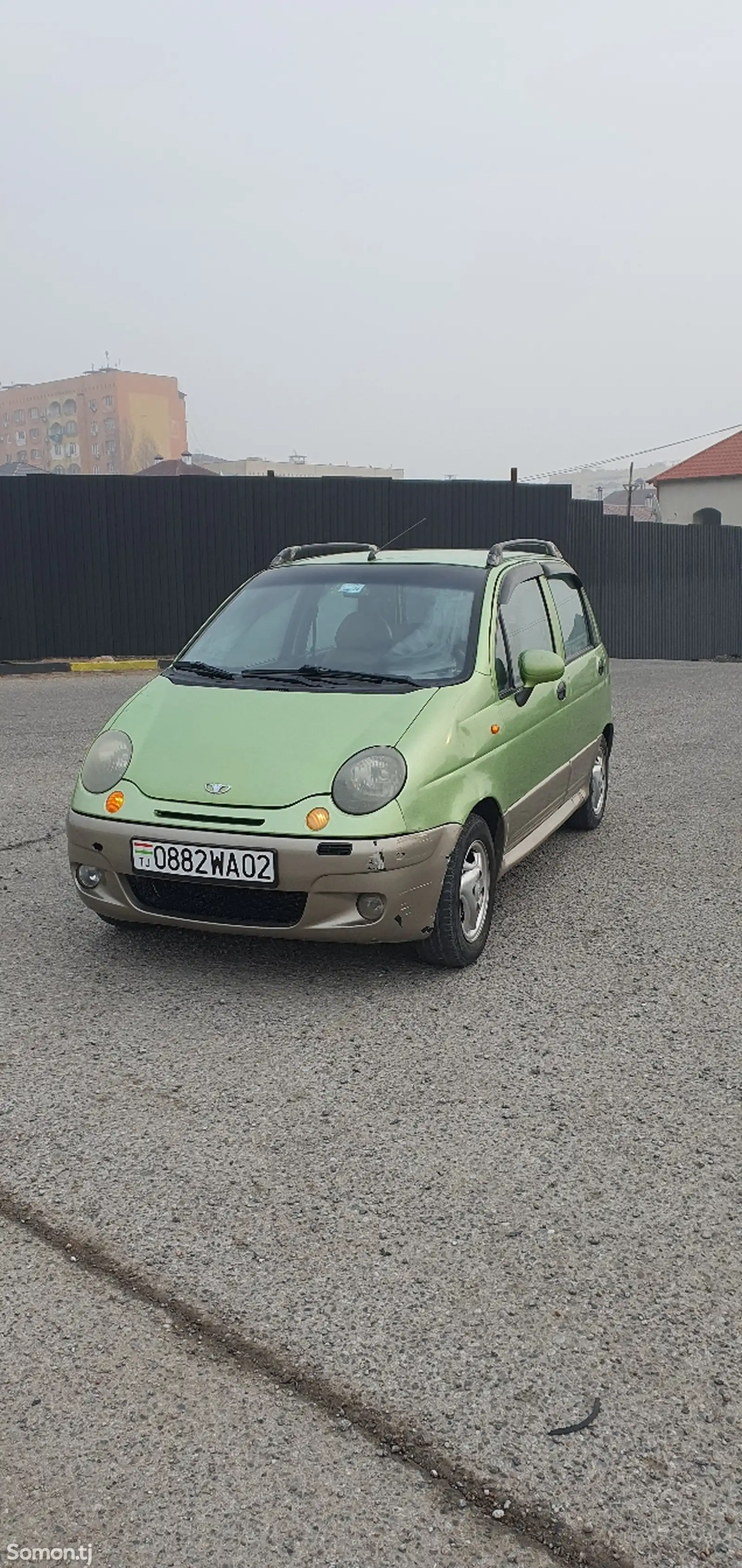 Daewoo Matiz, 2004-1