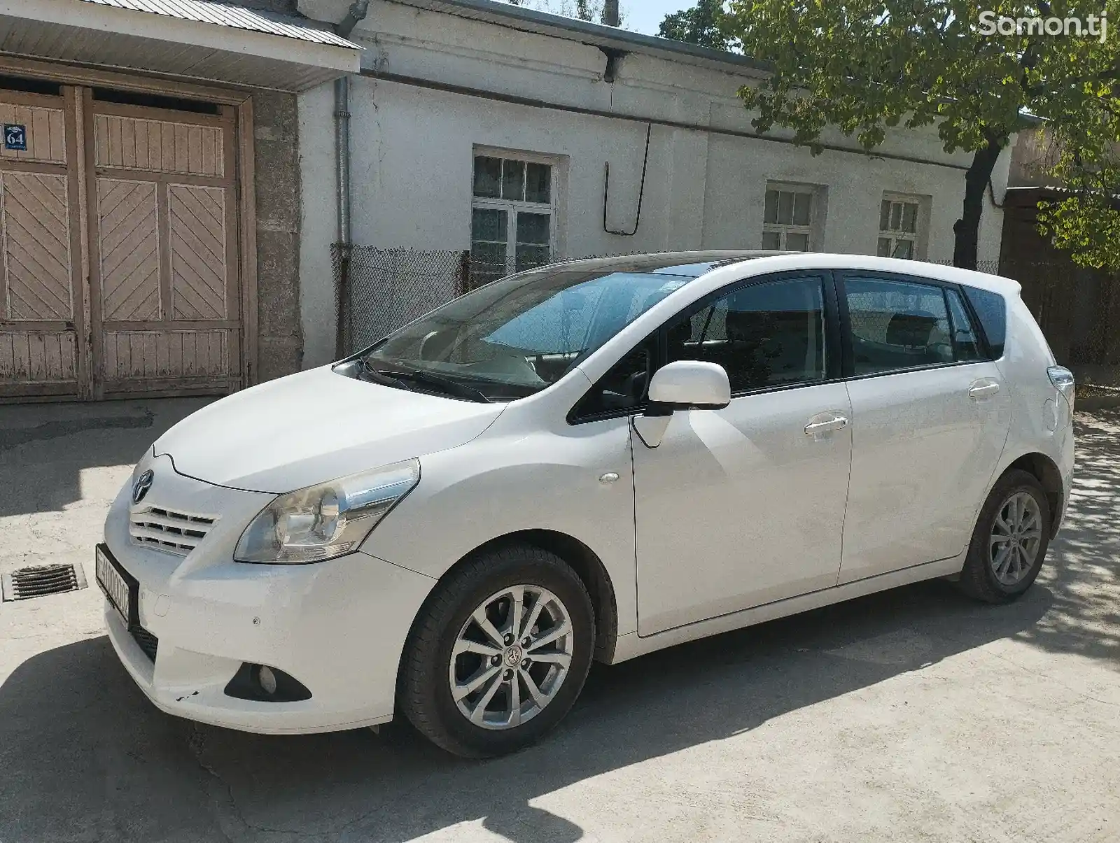 Toyota Verso, 2011-2