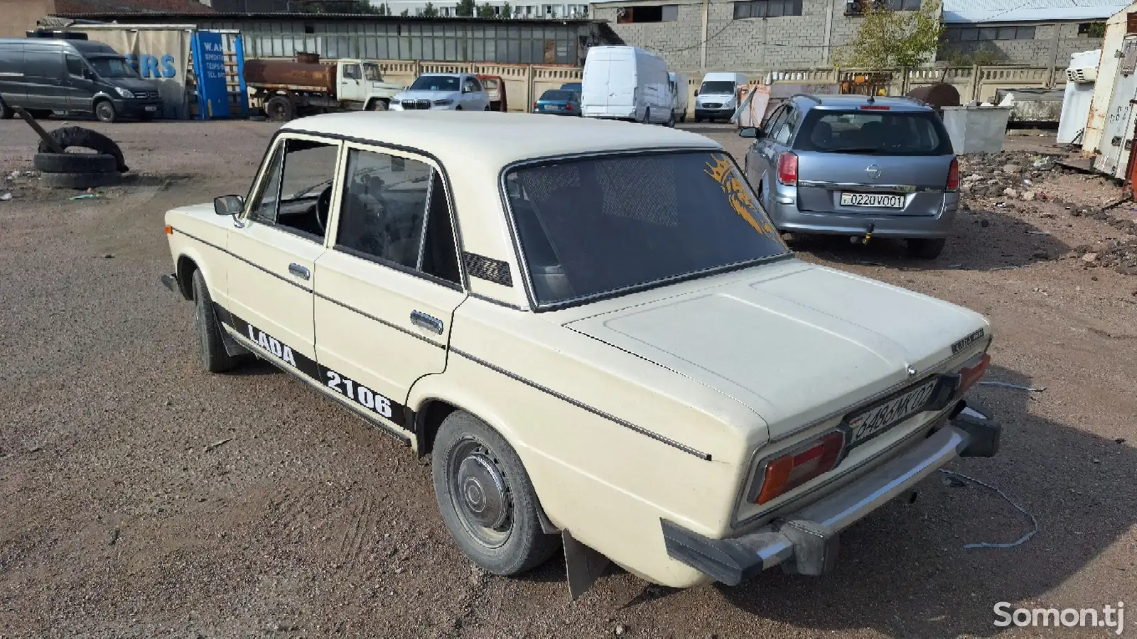 ВАЗ 2106, 1988-8