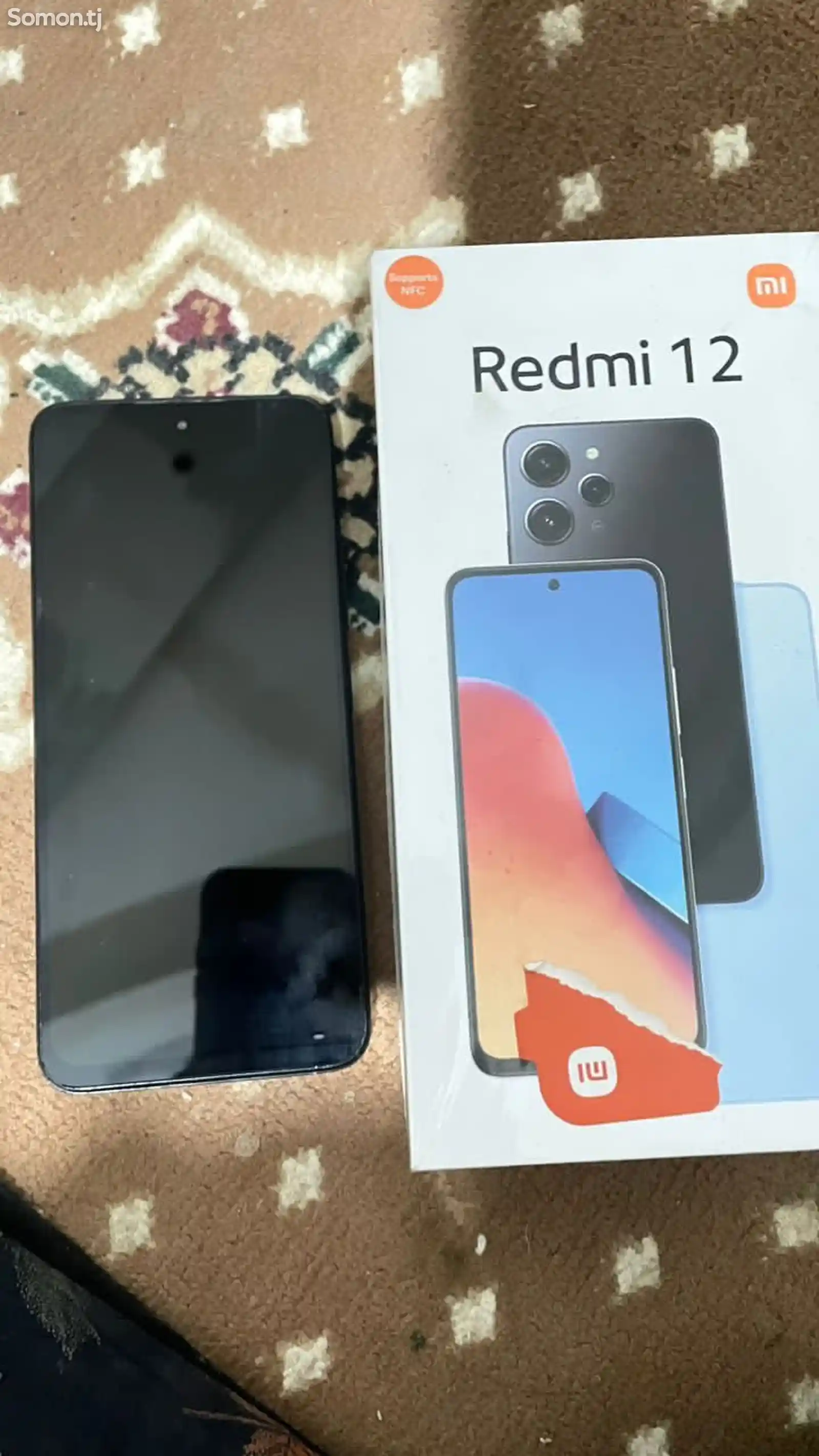 Xiaomi Redmi 12-1