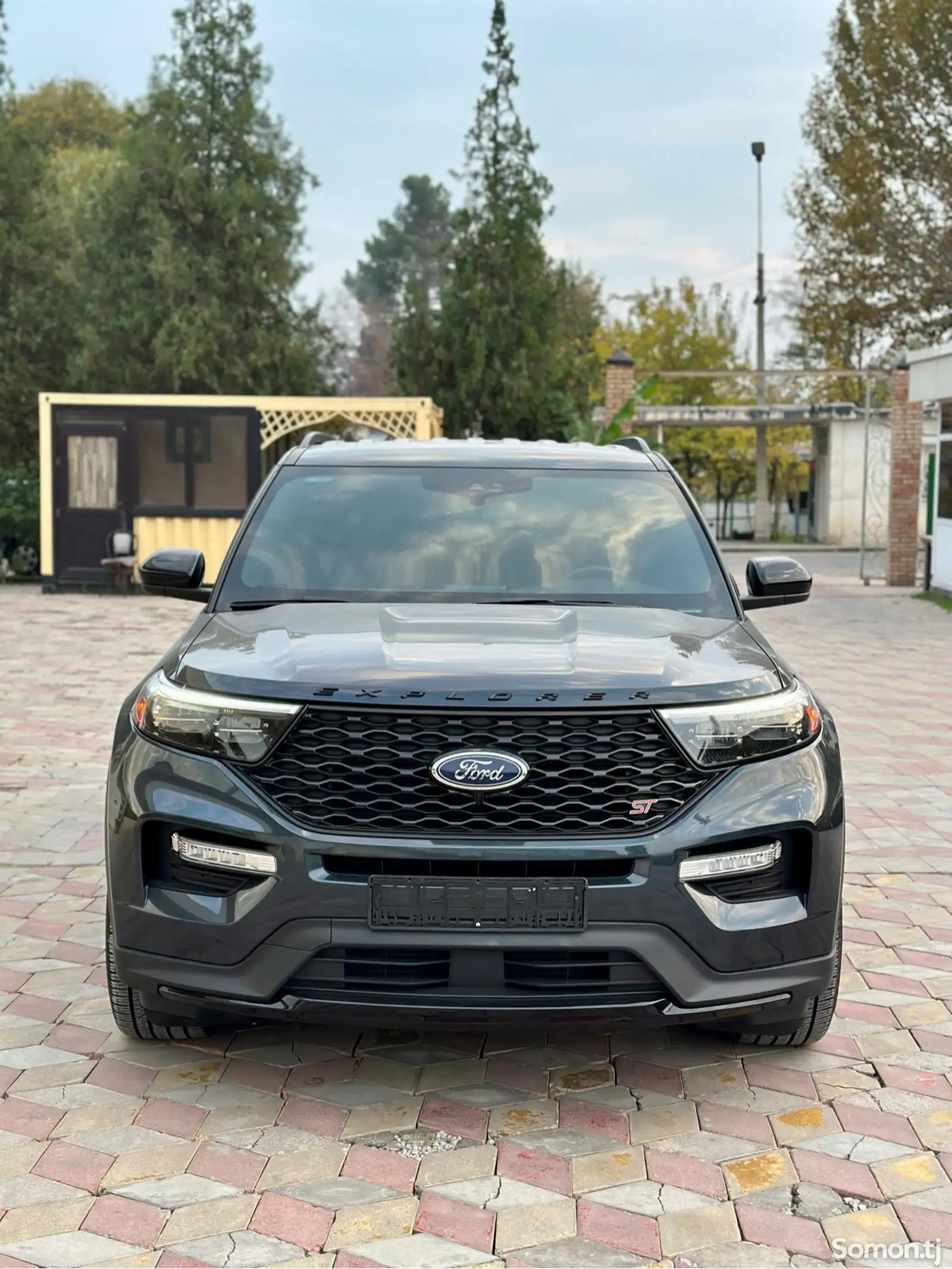 Ford Explorer, 2023-1